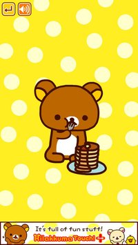 Rilakkuma Touch! screenshot, image №1661280 - RAWG