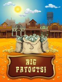 Western Cowboys Slots screenshot, image №875715 - RAWG
