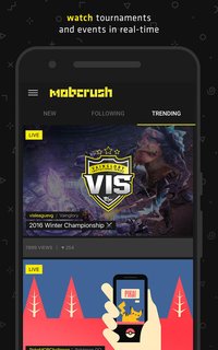 Mobcrush screenshot, image №669946 - RAWG