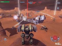 War Robots Multiplayer Battles screenshot, image №2039840 - RAWG