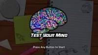 Test Your Mind screenshot, image №265216 - RAWG