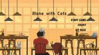 Alone with Cats screenshot, image №3542227 - RAWG