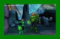 Green Lantern: Rise of the Manhunters screenshot, image №560197 - RAWG