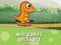 Virtual Pet: Dinosaur life screenshot, image №1444139 - RAWG