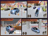 Extreme Multi Level Parking: The real Driving Test screenshot, image №1684792 - RAWG