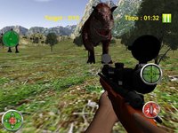 Jungle Dinosour Hunting HD Free Game screenshot, image №974840 - RAWG