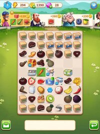 Chef Merge - Fun Match Puzzle screenshot, image №3292540 - RAWG