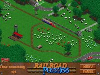 Railroad Puzzles screenshot, image №318433 - RAWG