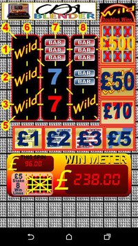 CAsh Blender - UK Fruit Machine screenshot, image №1260377 - RAWG