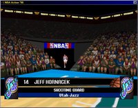 NBA Fastbreak '98 screenshot, image №763624 - RAWG