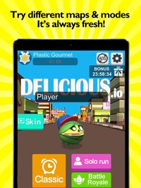 Delicious.io screenshot, image №1801187 - RAWG