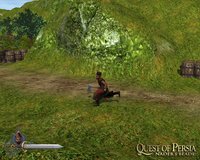 Quest of Persia: Nader's Blade screenshot, image №462853 - RAWG