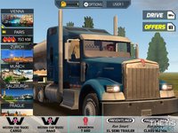 Truck Simulator Europe 2 screenshot, image №924906 - RAWG