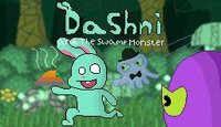 Dashni And The Swamp Monster screenshot, image №2323114 - RAWG