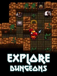 Rogue Grinders - Roguelike screenshot, image №2297187 - RAWG