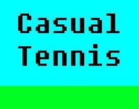 Casual Tennis screenshot, image №1290322 - RAWG