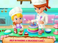 Birthday Party Cake Maker screenshot, image №962744 - RAWG