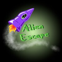 Alien Escape (itch) (GroundedGames) screenshot, image №3677995 - RAWG