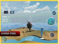 Heli Gunship Air Battle screenshot, image №1324905 - RAWG