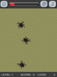 Kill the spiders! Black Widow screenshot, image №942962 - RAWG