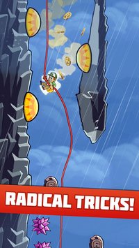 Radical Rappelling screenshot, image №2355627 - RAWG