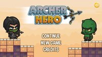 Archer Hero HTML5 Game screenshot, image №3458810 - RAWG