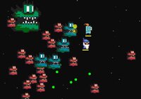 KING ARTHUR IN SPACE VS. THE ZOMBIE ROBOT ALIENS screenshot, image №3456801 - RAWG