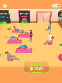 Gym Club! screenshot, image №3292674 - RAWG