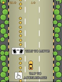1st Pixel Car Race - Dangerous Pixels screenshot, image №1717817 - RAWG