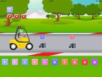 Car typing game for toddlers screenshot, image №891682 - RAWG