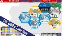 SUBURBIA City Building Board Game screenshot, image №697593 - RAWG