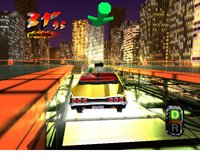 Crazy Taxi 3 screenshot, image №387192 - RAWG