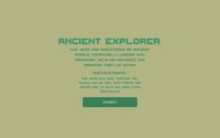 Ancient Explorer (ian_thorne99) screenshot, image №2385272 - RAWG