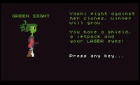 TIC Green Sight screenshot, image №1063848 - RAWG