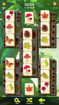 Mahjong Forest 2019 screenshot, image №2090342 - RAWG