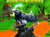 Jungle Four-Footed Animal Hunt screenshot, image №1635061 - RAWG