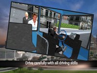 Modern city bus driver 3d: free simulation game screenshot, image №1615606 - RAWG