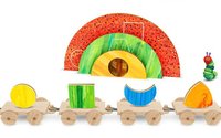 Hungry Caterpillar Shapes and Colors screenshot, image №1489528 - RAWG