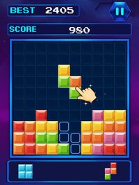 Fun Block Brick Puzzle screenshot, image №3429668 - RAWG