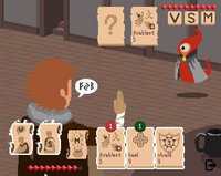 Spellfight (Raindrinker) screenshot, image №1851239 - RAWG