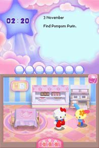 Hello Kitty Birthday Adventures screenshot, image №254188 - RAWG