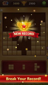Wood Block Puzzle Classic screenshot, image №1500570 - RAWG