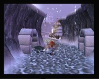Crash Bandicoot: The Wrath of Cortex screenshot, image №1720048 - RAWG