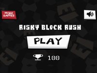 Risky Block Rush screenshot, image №1801266 - RAWG