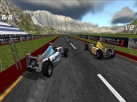 Formula Car Lifeless Tournament: Unleashed Race screenshot, image №1684643 - RAWG