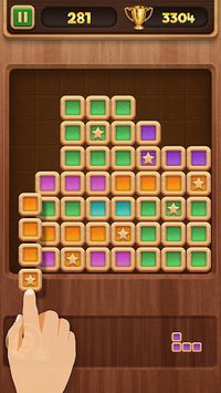 Block Puzzle: Star Finder screenshot, image №1531406 - RAWG