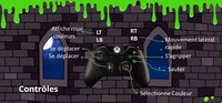 Colored Slime screenshot, image №3665939 - RAWG
