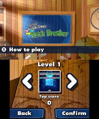 Best of Arcade Games - Brick Breaker screenshot, image №798405 - RAWG
