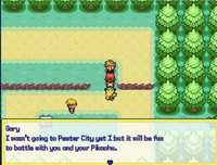 Pokémon Yellow static Version screenshot, image №1941338 - RAWG