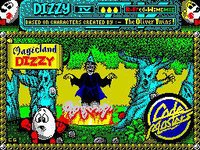 Magicland Dizzy (2010) screenshot, image №739454 - RAWG